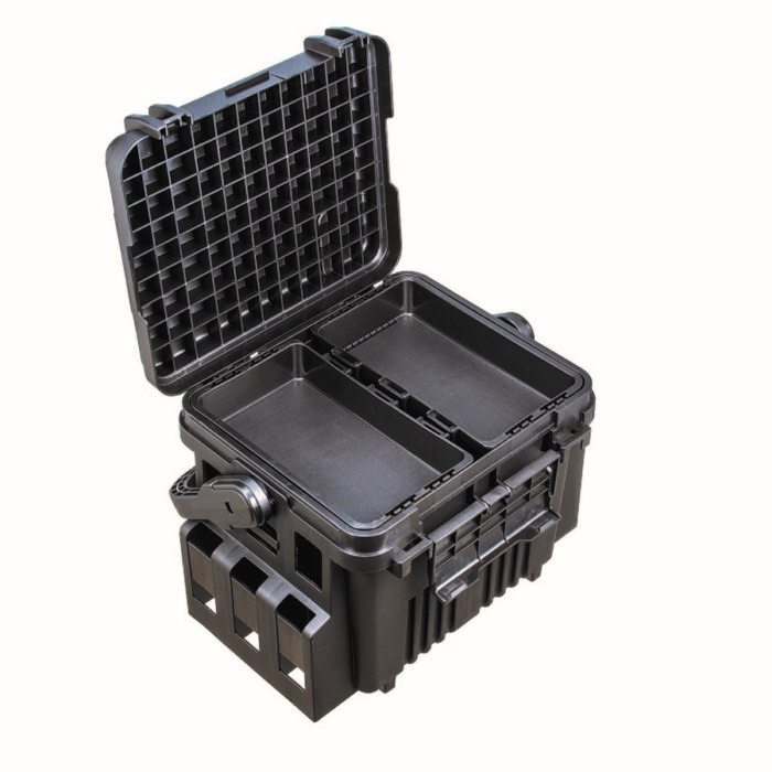 Κυτίο Meiho VS-7080 Black - Image 2