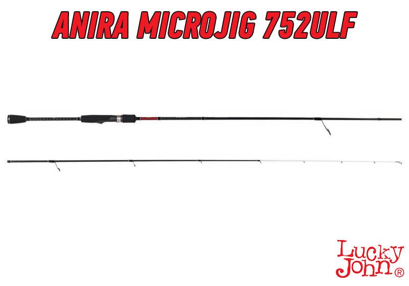 Lucky John Anira Microjig 752ULF