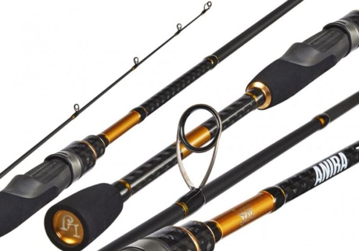 Lucky John Anira Seabass Wading Rods - Image 2
