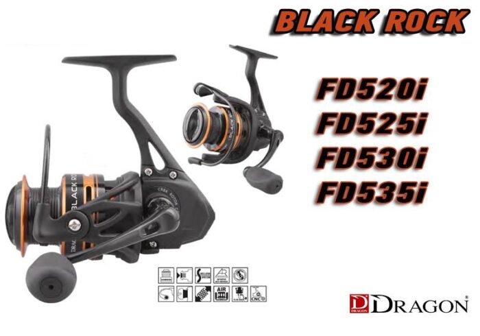 Dragon Black Rock FD