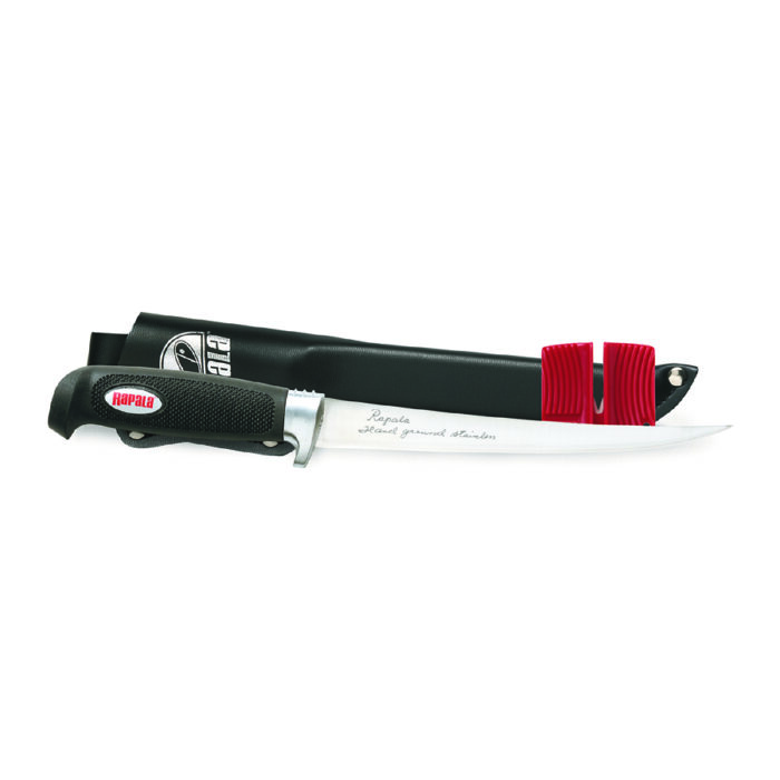 Soft Grip Fillet Knives