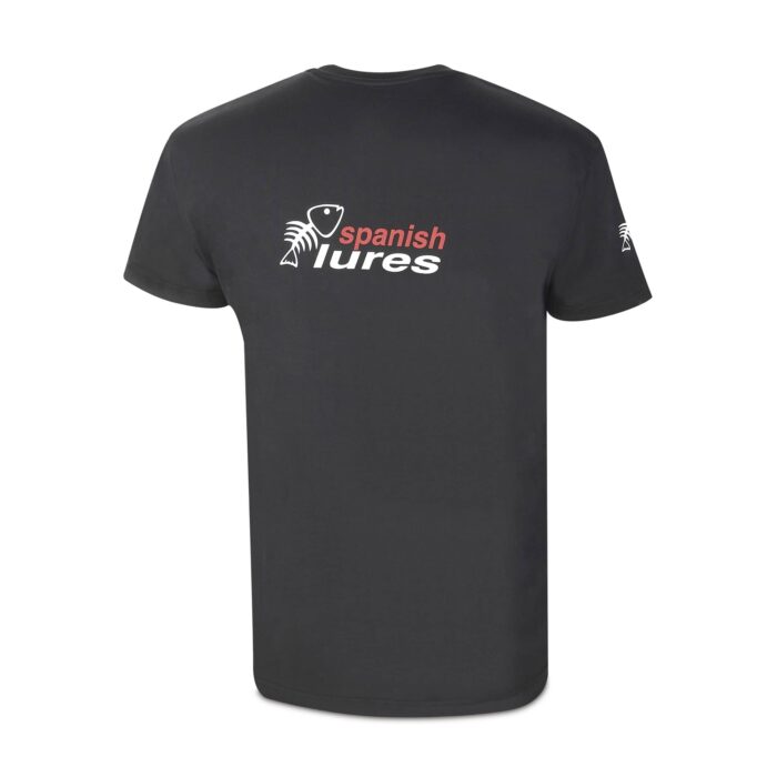 Spanish Lures T-shirt - Image 2