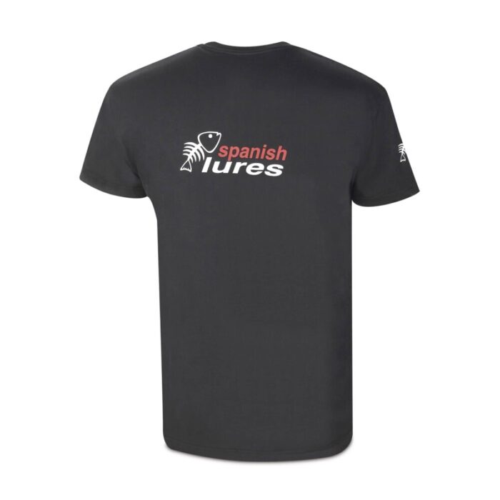 Spanish Lures T-shirt - Image 2