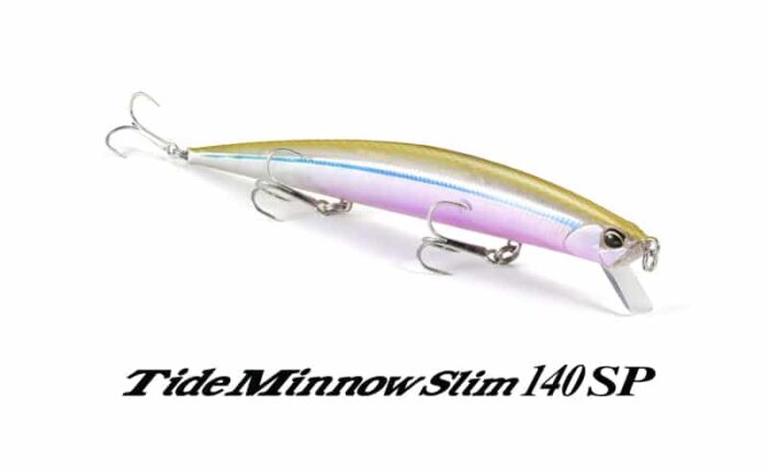 DUO Tide Minnow Slim 140 SP