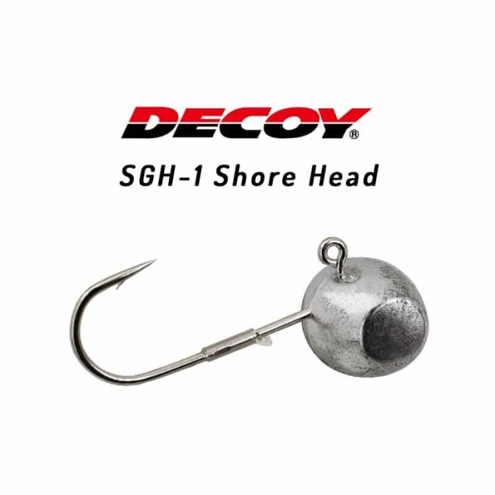Decoy Shore Head SGH-1