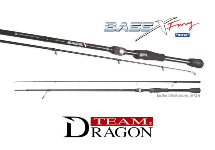 Dragon Bass X-Fury