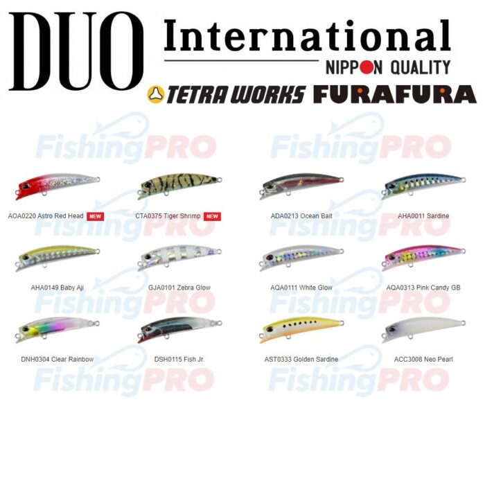 DUO Tetra Works FuraFura - Image 2