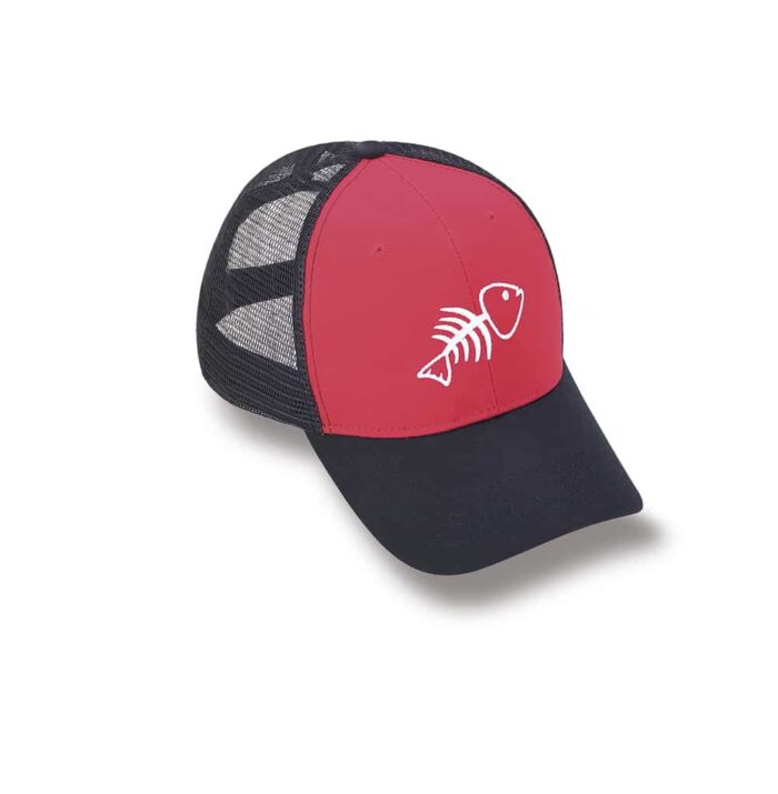 Spanish Lures Cap Black Red