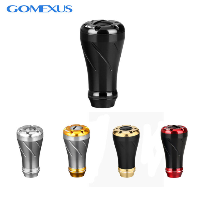 Gomexus Αλουμινίου Power Knob A20 - Image 3
