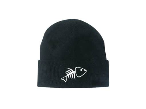 Spanish Lures Winter Cap Black