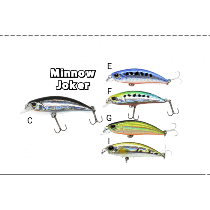 Minnow Joker