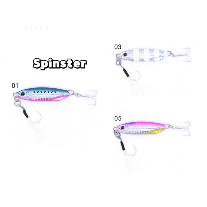 Spinster