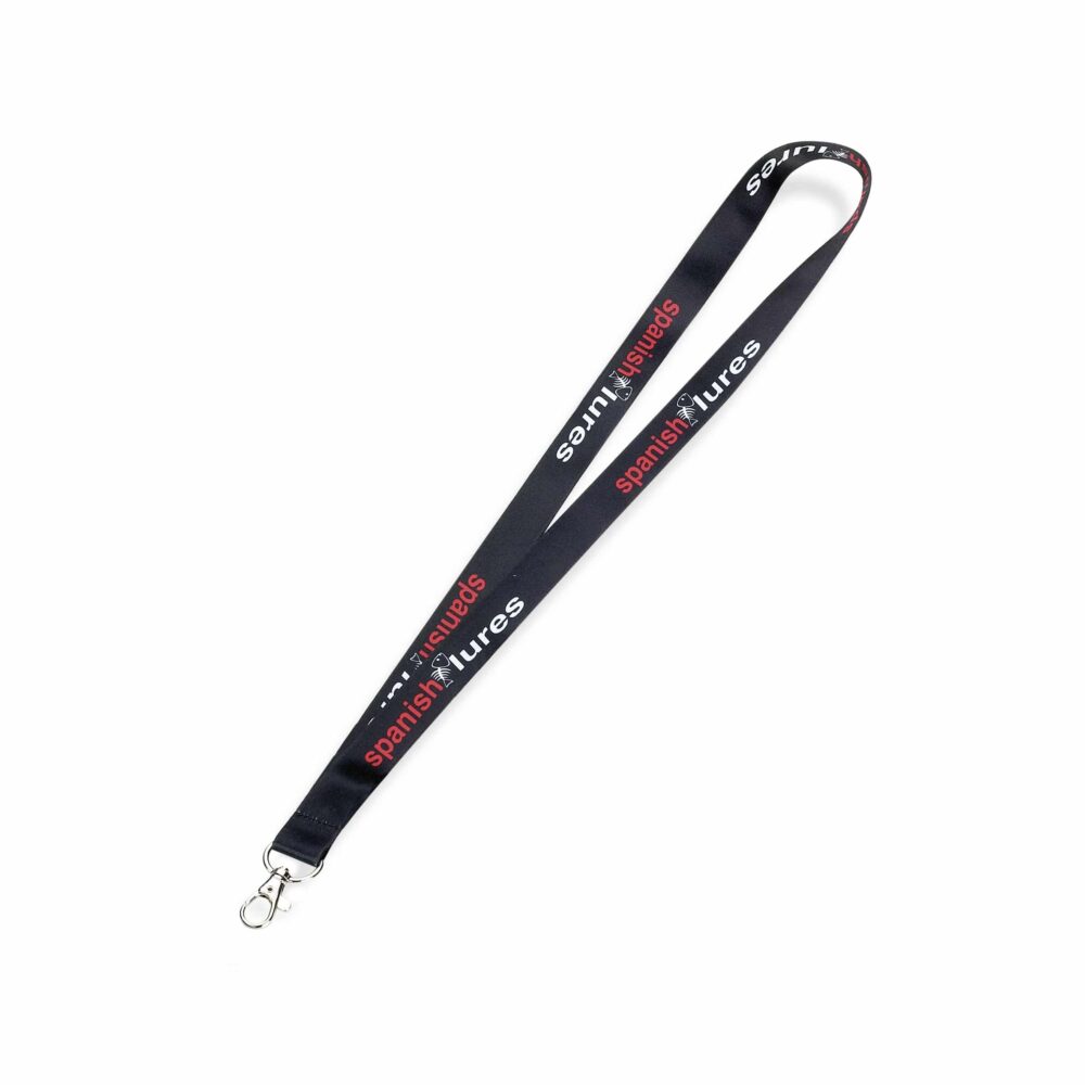 Spanish Lures Lanyard