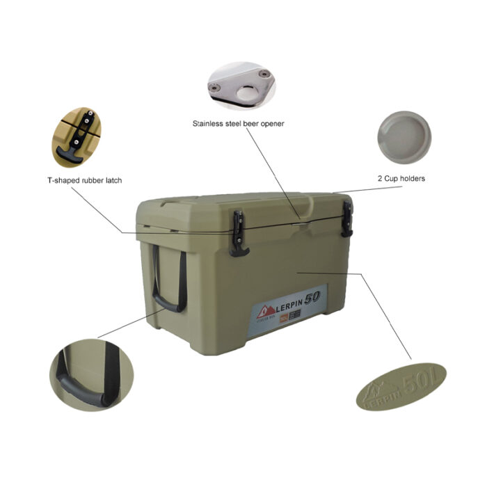 Lerpin Portable Cooler Box 2015 - Image 3