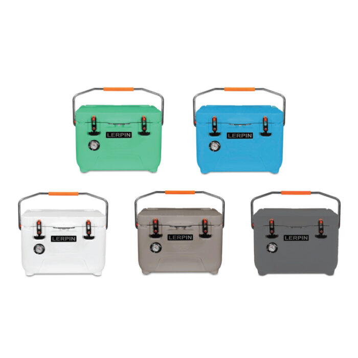 Lerpin Thermometer Cooler Box 2017 25L