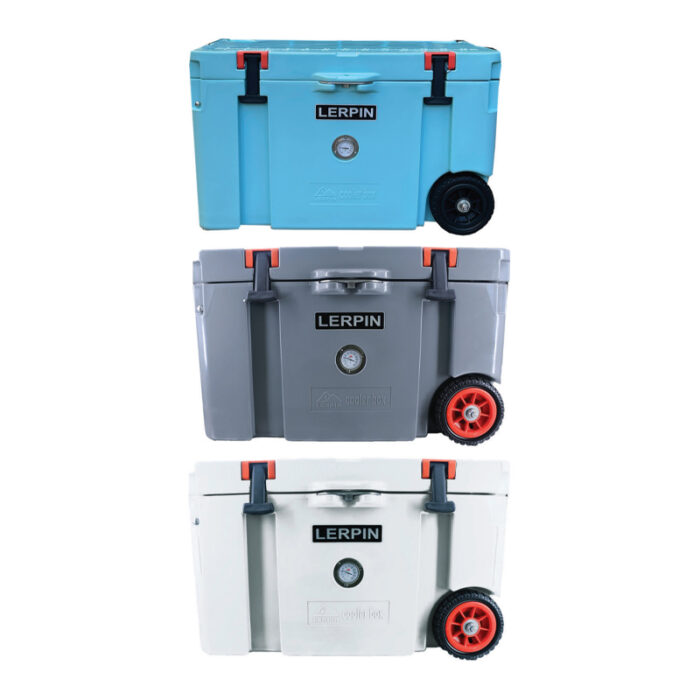 Lerpin Thermometer Cooler Box 2020 50L