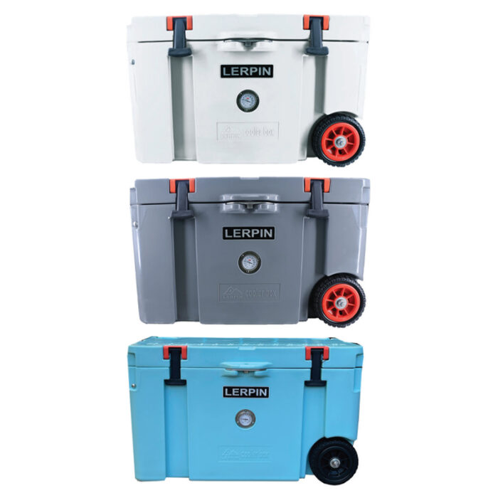 Lerpin Thermometer Cooler Box 2020 70L