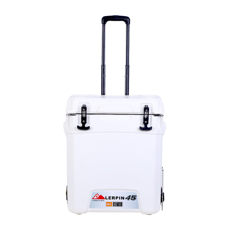 Lerpin Wheeled Trolly Cooler 45L