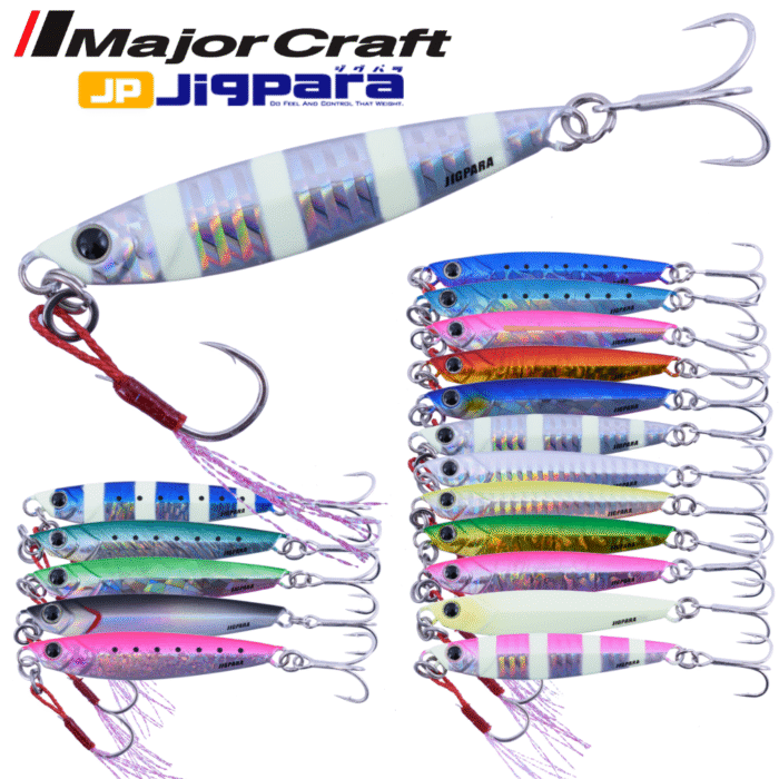 MajorCraft Jigpara