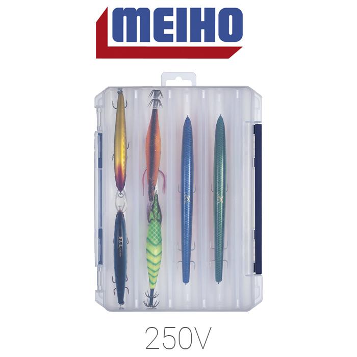 Κασετίνα Meiho 250V