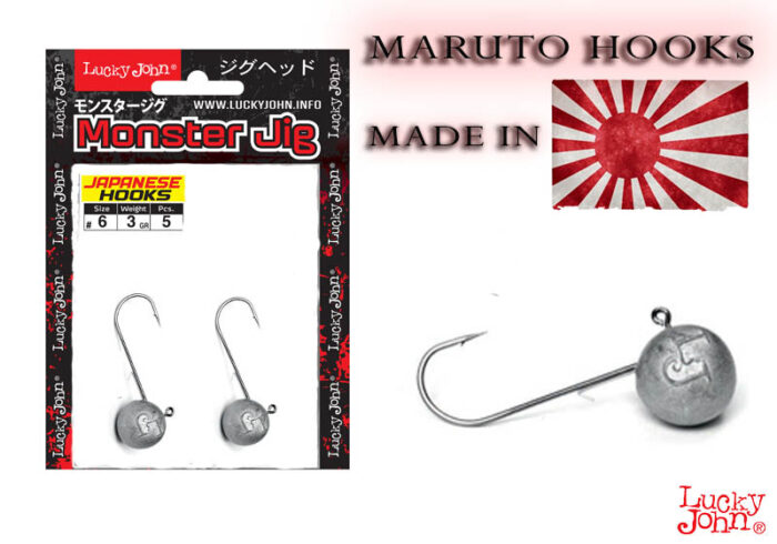 Lucky John Monster Jig