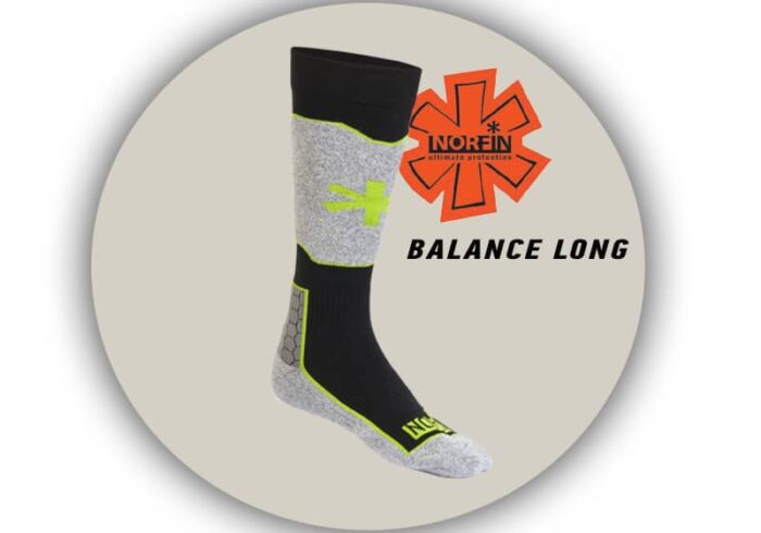 Κάλτσες Norfin Balance Long T2A