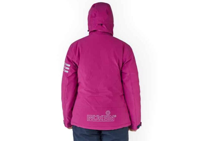 Norfin Purple Women Jacket - Image 3