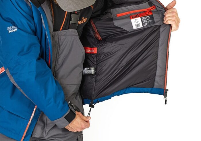 Norfin Verity Pro BL Breathable Jacket - Image 4
