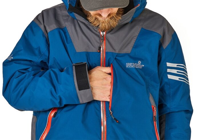 Norfin Verity Pro BL Breathable Jacket - Image 6