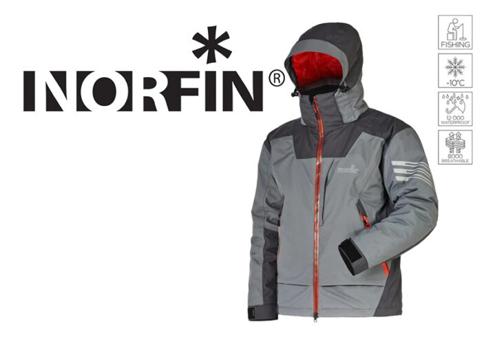 Norfin Verity Pro GR Breathable Jacket