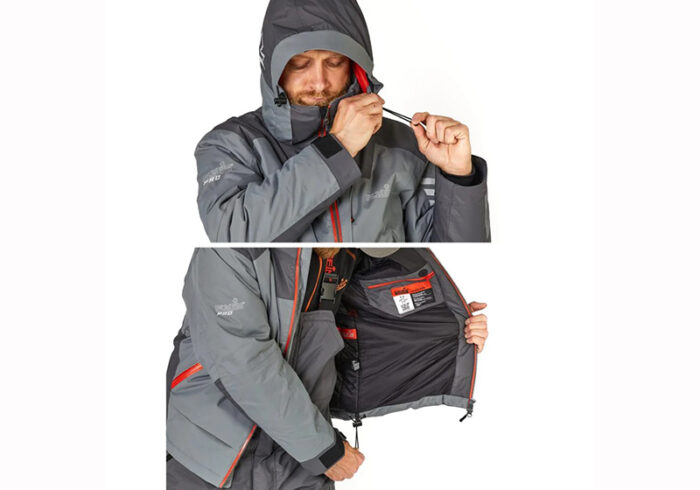Norfin Verity Pro GR Breathable Jacket - Image 4