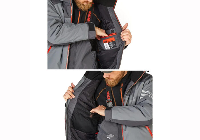 Norfin Verity Pro GR Breathable Jacket - Image 5
