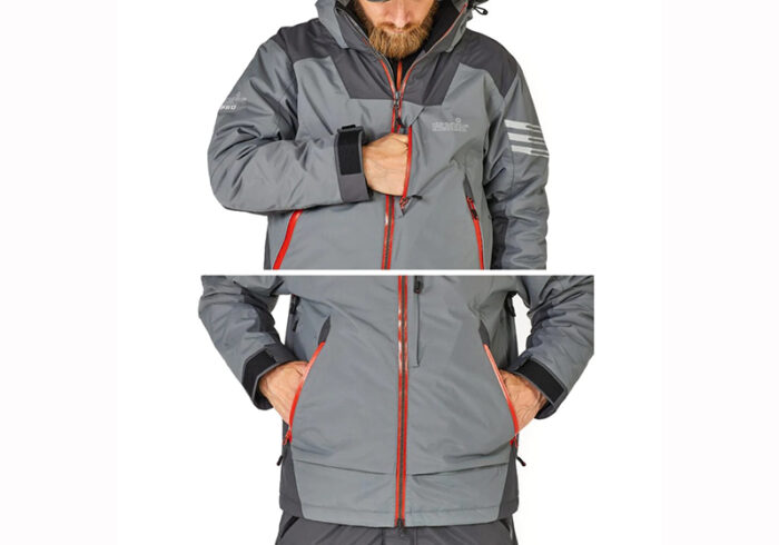 Norfin Verity Pro GR Breathable Jacket - Image 6