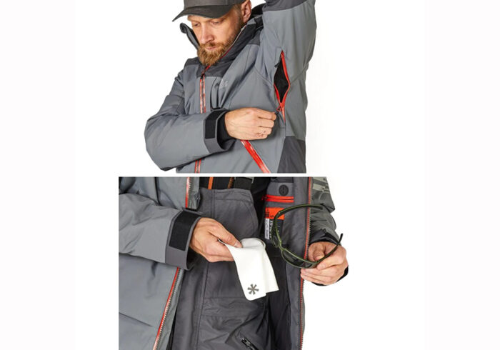 Norfin Verity Pro GR Breathable Jacket - Image 7