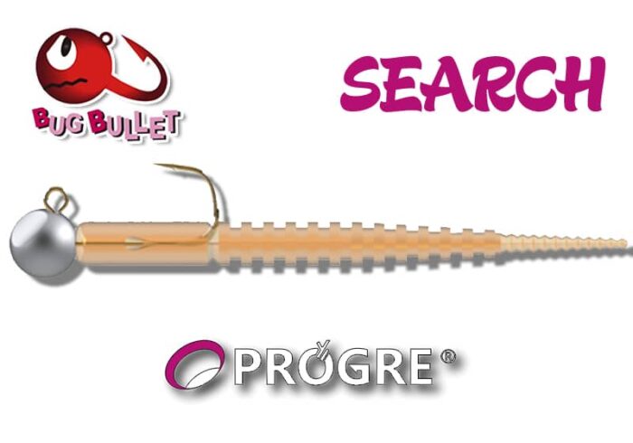 Progre Bug Bullet Search Jighead - Image 2