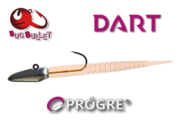 Progre Bug Bullet Dart Jighead - Image 2