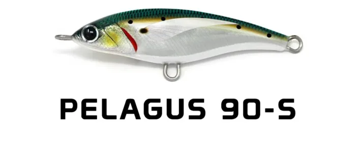 Jack Fin Pelagus 90s