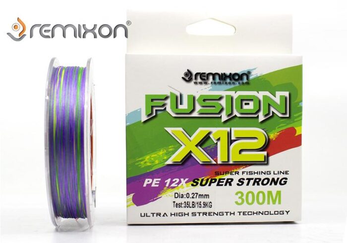 Remixon Fusion 12X 300M