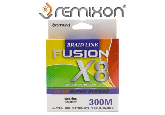 Remixon Fusion 8X 300M