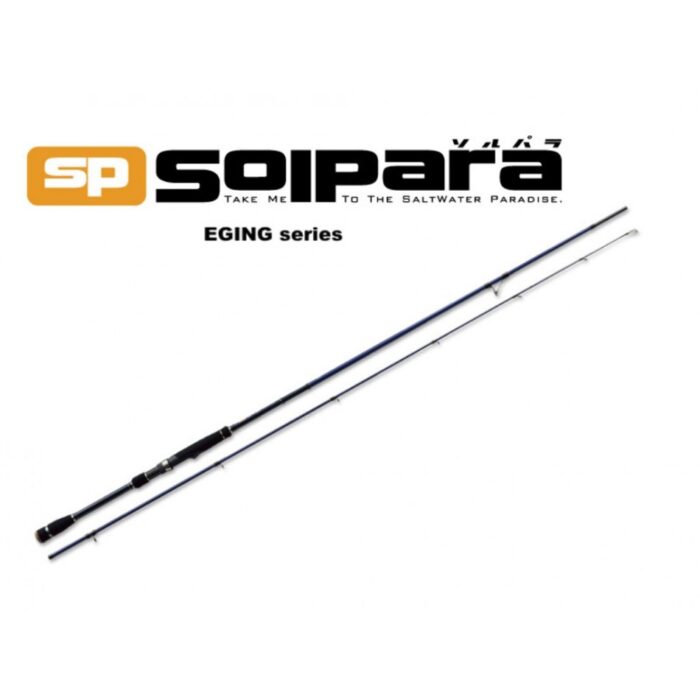 MajorCraft Solpara Eging