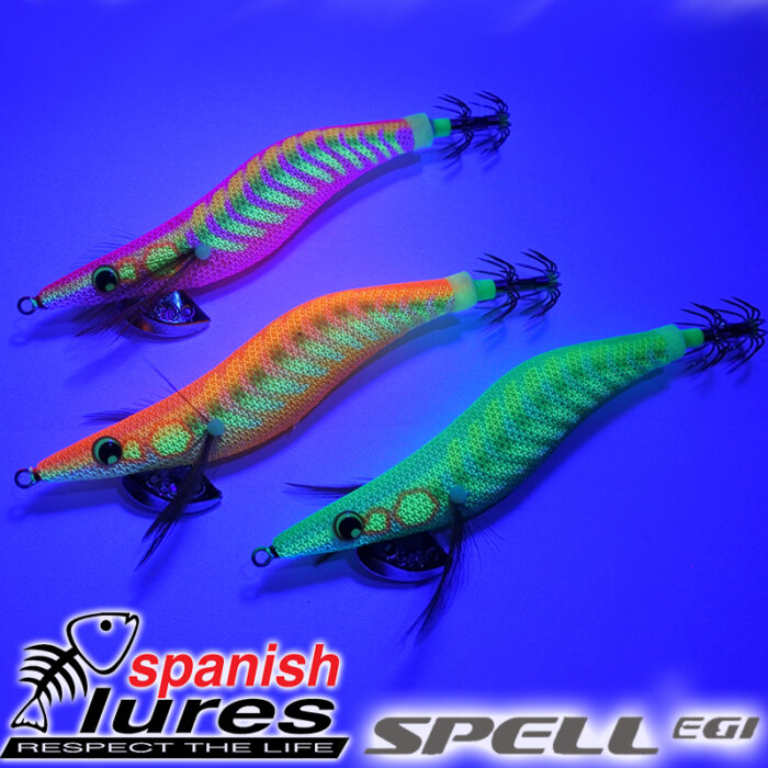 Spanish Lures Spell Egi - Image 2