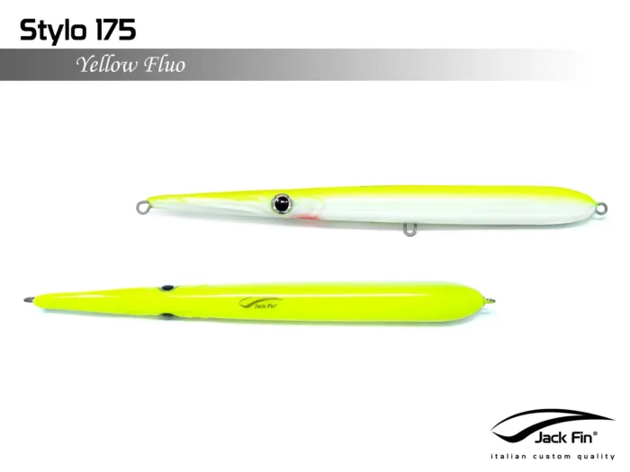 Jack Fin Stylo 175 - Image 3