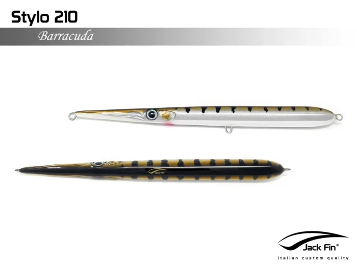 Jack Fin Stylo 210 - Image 9