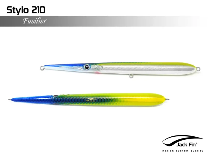 Jack Fin Stylo 210 - Image 18