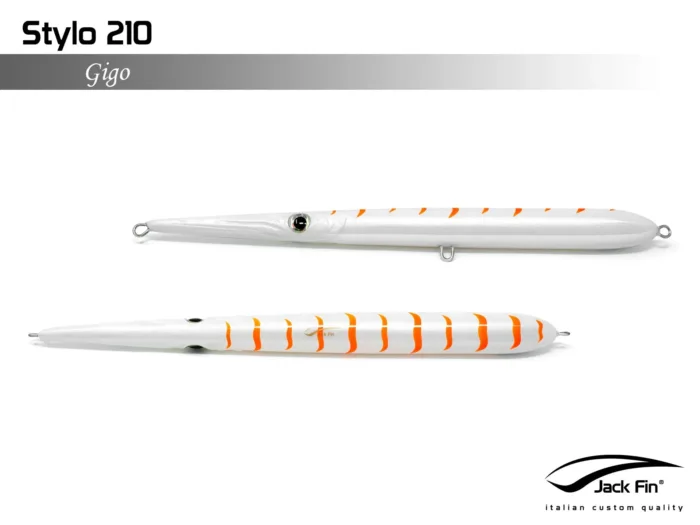 Jack Fin Stylo 210 - Image 26