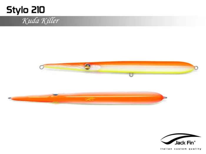 Jack Fin Stylo 210 - Image 13