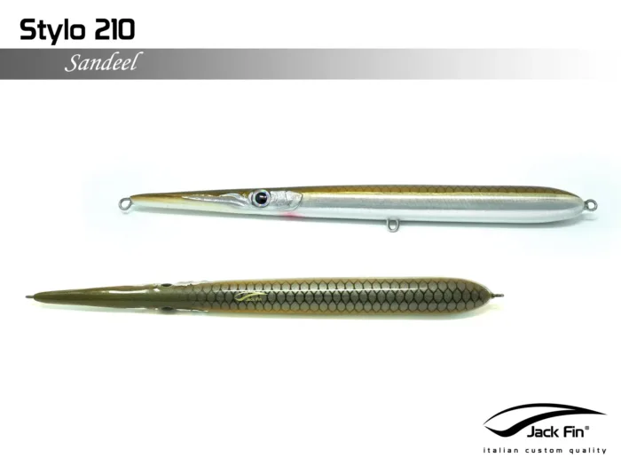 Jack Fin Stylo 210 - Image 10