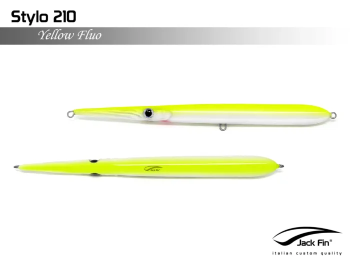Jack Fin Stylo 210 - Image 15