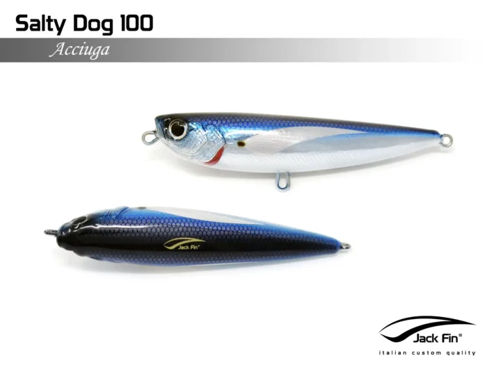 Jack Fin Salty Dog 100 - Image 3