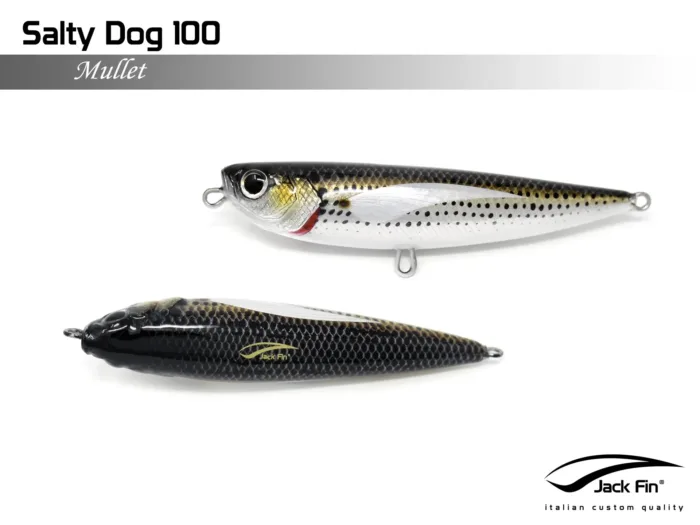 Jack Fin Salty Dog 100 - Image 4